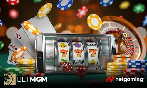 NetGaming establishes a collaboration with BetMGM in the United States