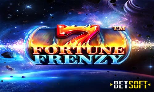 7 Fortune Frenzy slot machine to play
