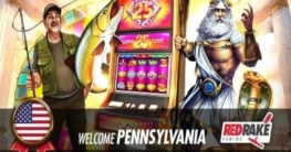 Red Rake Gaming officially entering online casino market in Pennsylvania