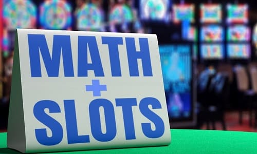 are slot games based on mathematics