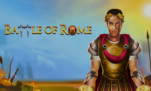 battle of rome slot machine to play