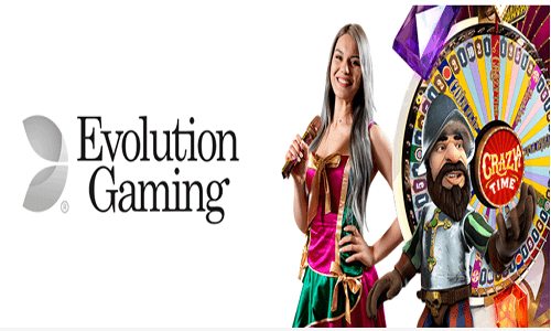 best evolution gaming games