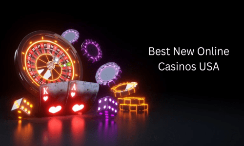 Best New Online Casinos USA