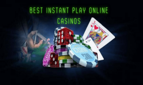 Best instant play casinos USA