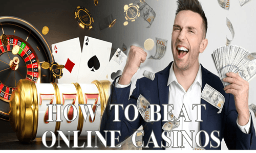 How to beat online casinos and win real money