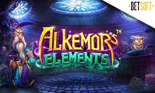 alkemors elements slot machine to play