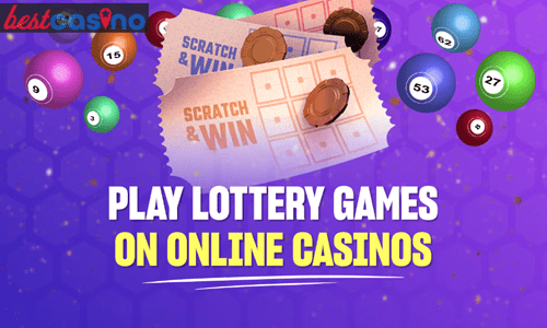 best casinos to play online lottery usa
