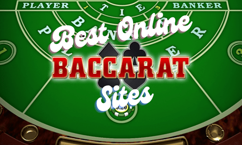 best online baccarat sites to play