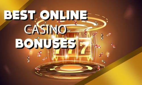 best online casino bonuses USA