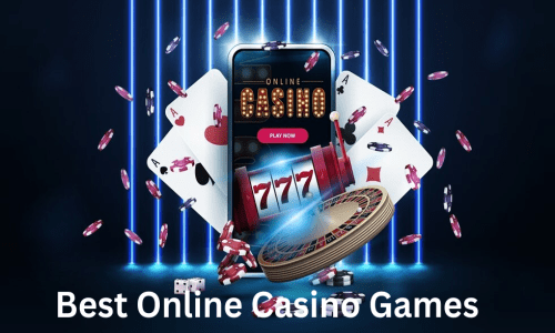 best online casino games to play and win