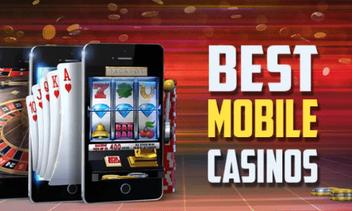 best online mobile casinos USA