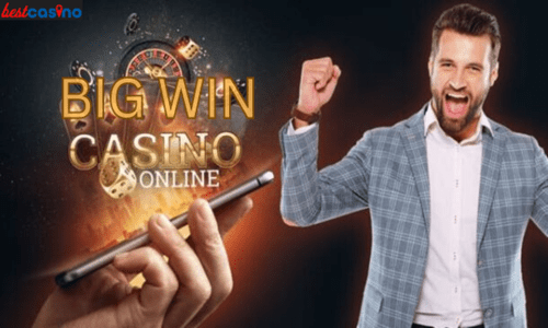 big win casino online usa