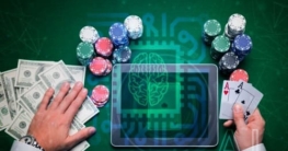 the ai impact on the gambling industry
