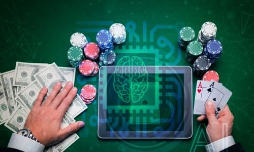 the ai impact on the gambling industry