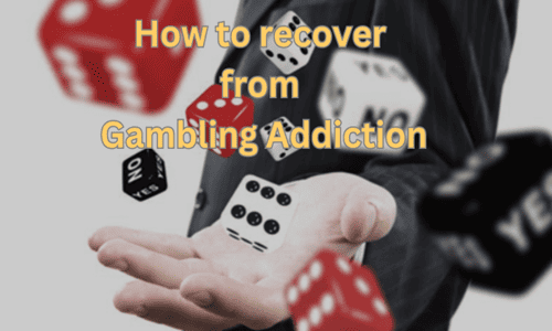a path to recovery from gambling addiction