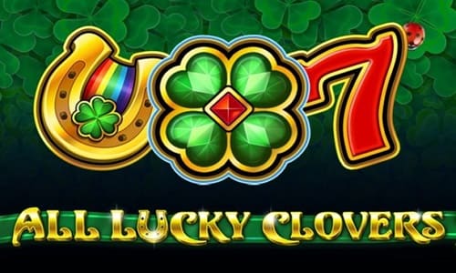 all lucky clovers slot machine to play