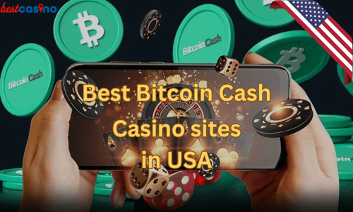 best bitcoin cash casino sites usa