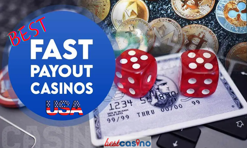best fast payout casinos usa