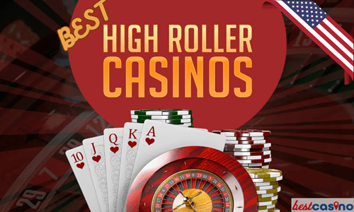 best high roller casinos usa