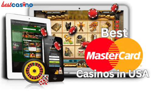 Best MasterCard Casinos in USA