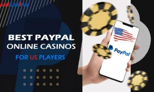 Best Paypal Casino in USA