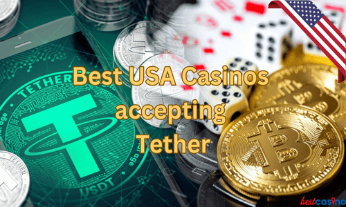 best usa casinos accepting tether