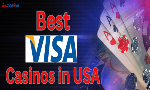 best visa casinos in usa