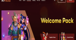 enjoy the bovegas casino welcome pack online