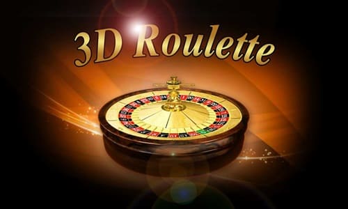 best 3d roulette game online to play