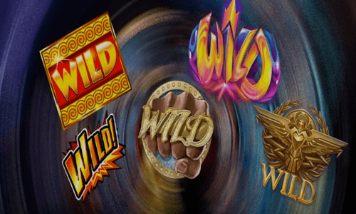 top wild symbol on online slot machines